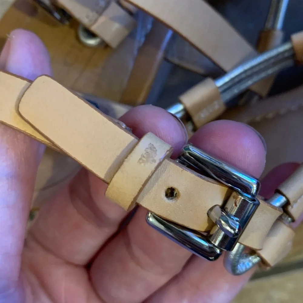 Coach Georgiana Sandals - Picture 9 of 10